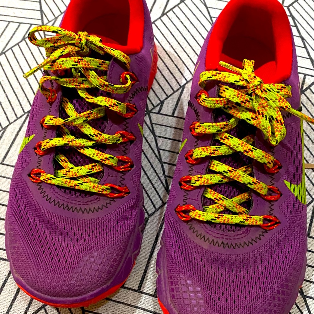 Nike hiking shoes